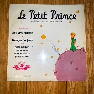 Le Petit Prince Vinyl